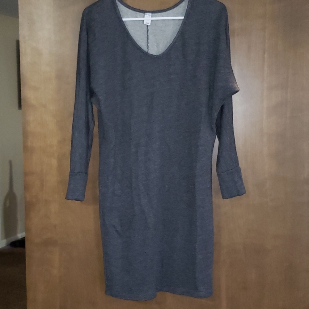 Sweater dress